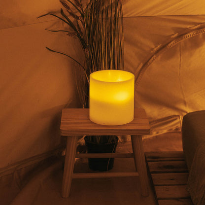 Iviraro oplaadbare led-kaars