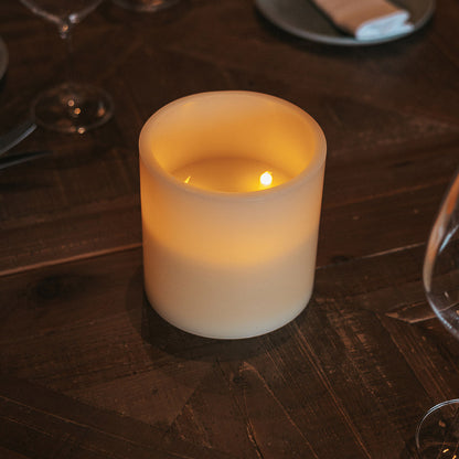 Iviraro oplaadbare led-kaars