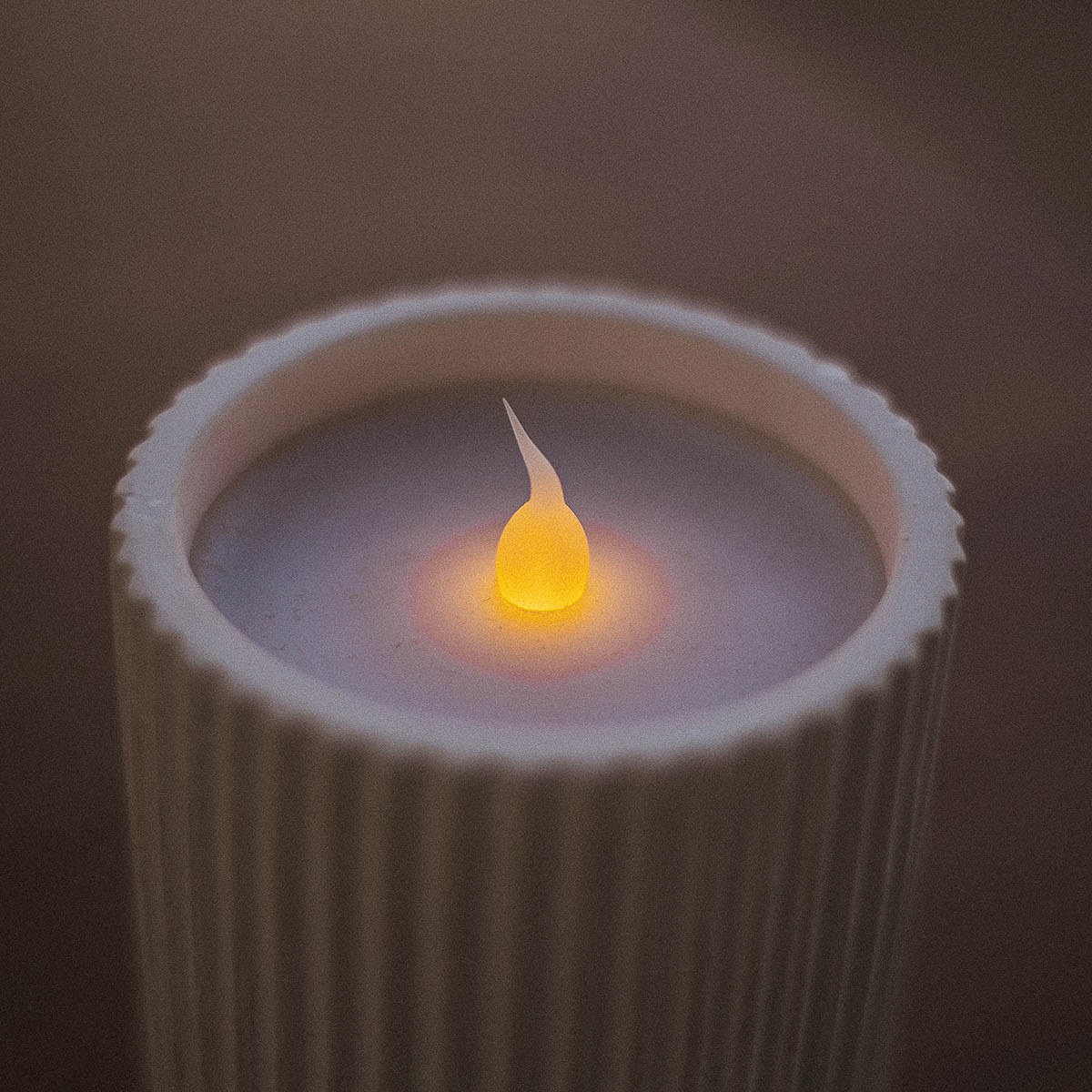 Iviraro oplaadbare led-kaars