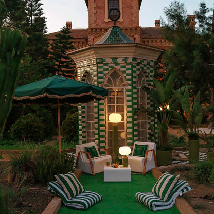 Lalidaro solar vloerlamp