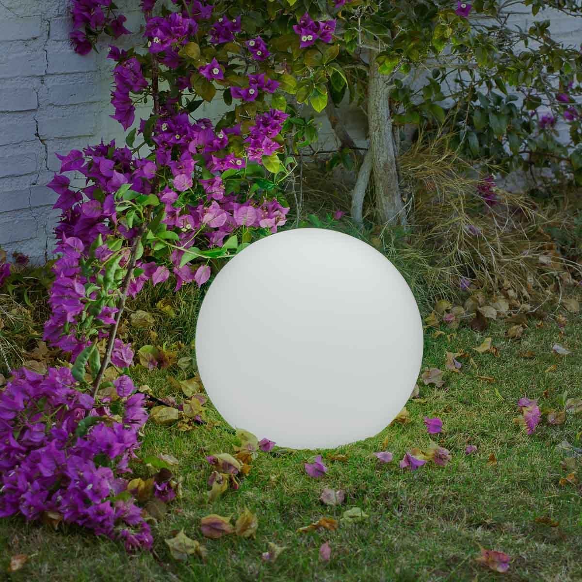 Lizilano solar vloerlamp