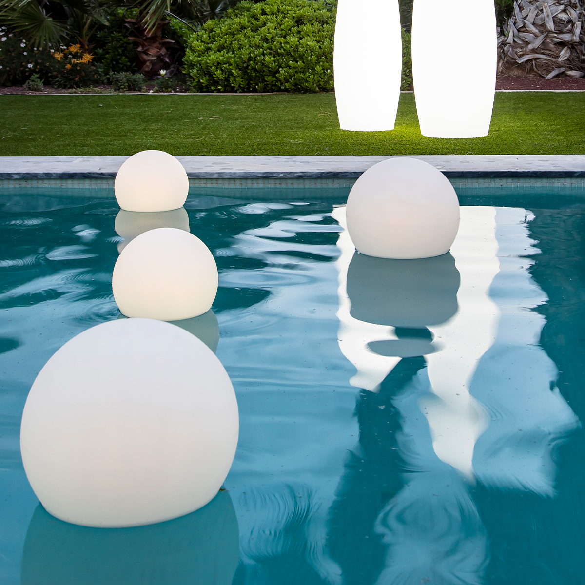 Isusaro solar lichtbol