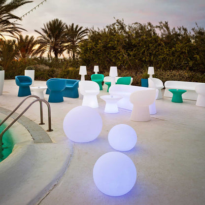 Lizilano solar vloerlamp