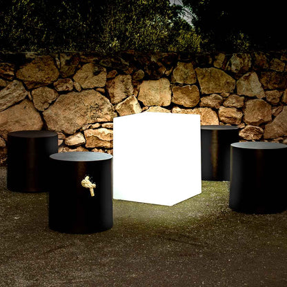 Rebasivo solar vloerlamp