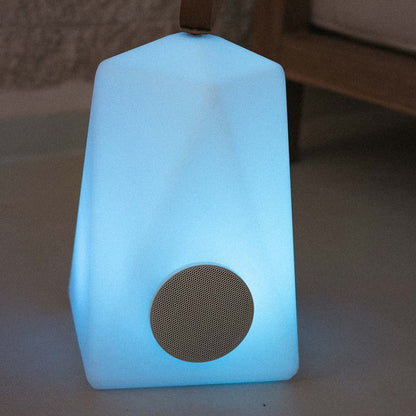Tasamano solar draagbare lamp
