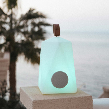 Tasamano solar draagbare lamp