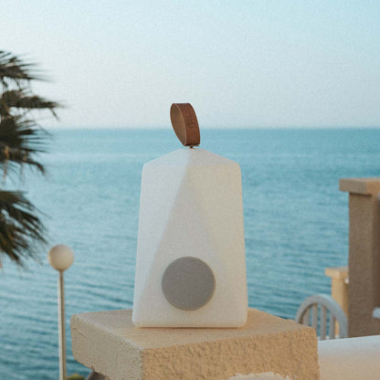 Tasamano solar draagbare lamp