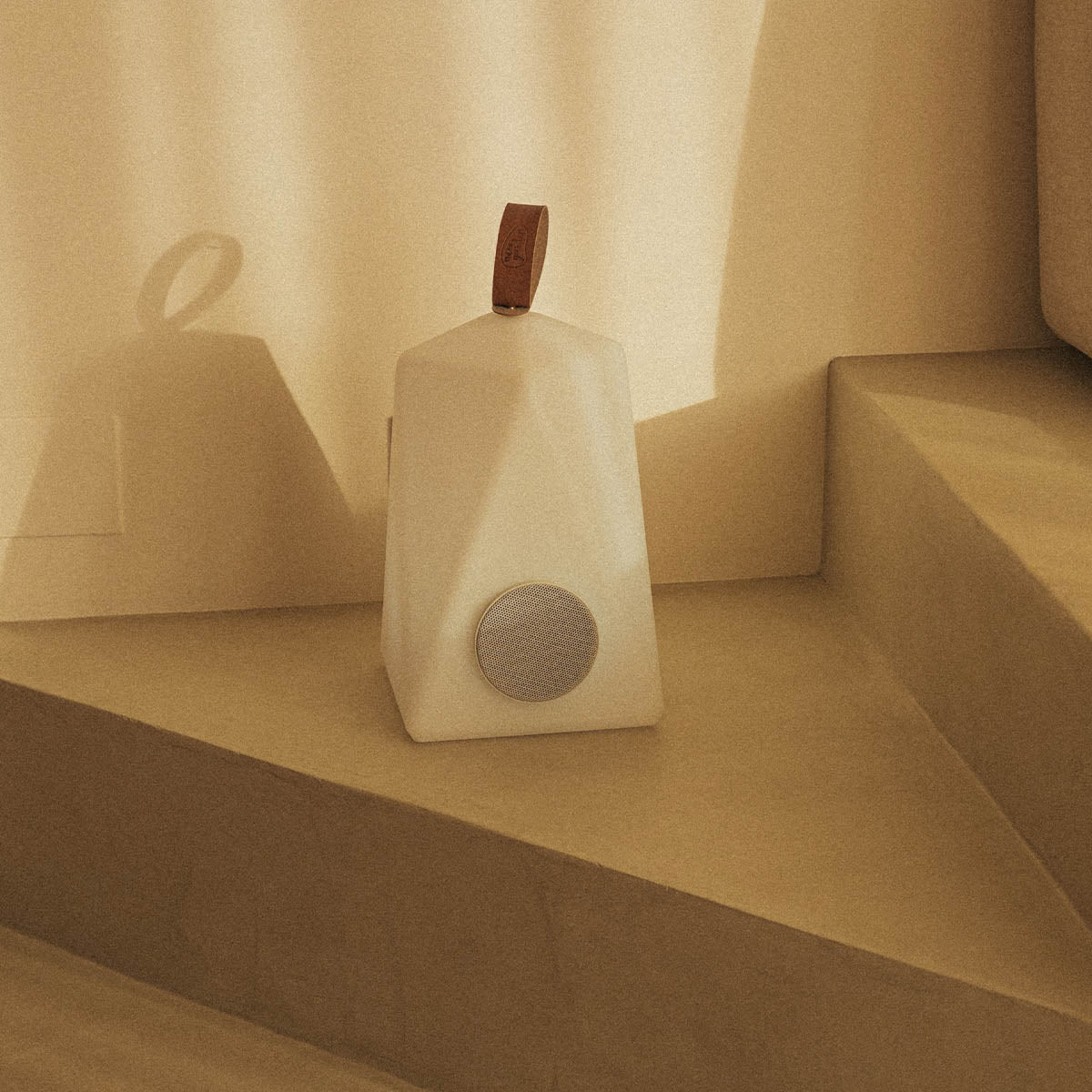 Tasamano solar draagbare lamp