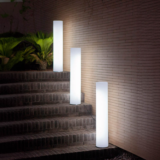 Ovidaro oplaadbare vloerlamp