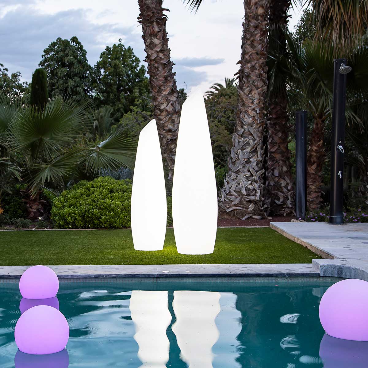 Tofidaro oplaadbare vloerlamp