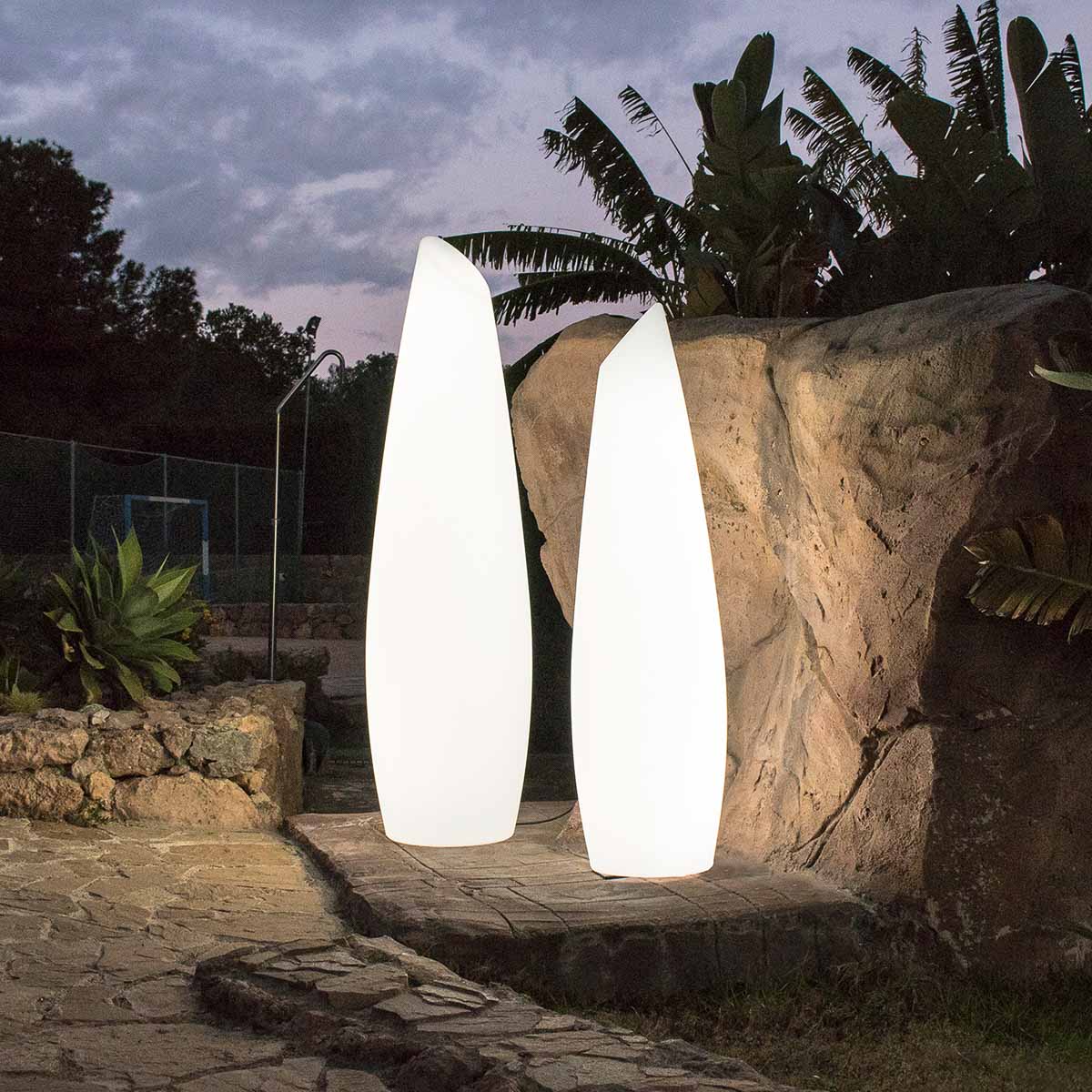 Tofidaro oplaadbare vloerlamp