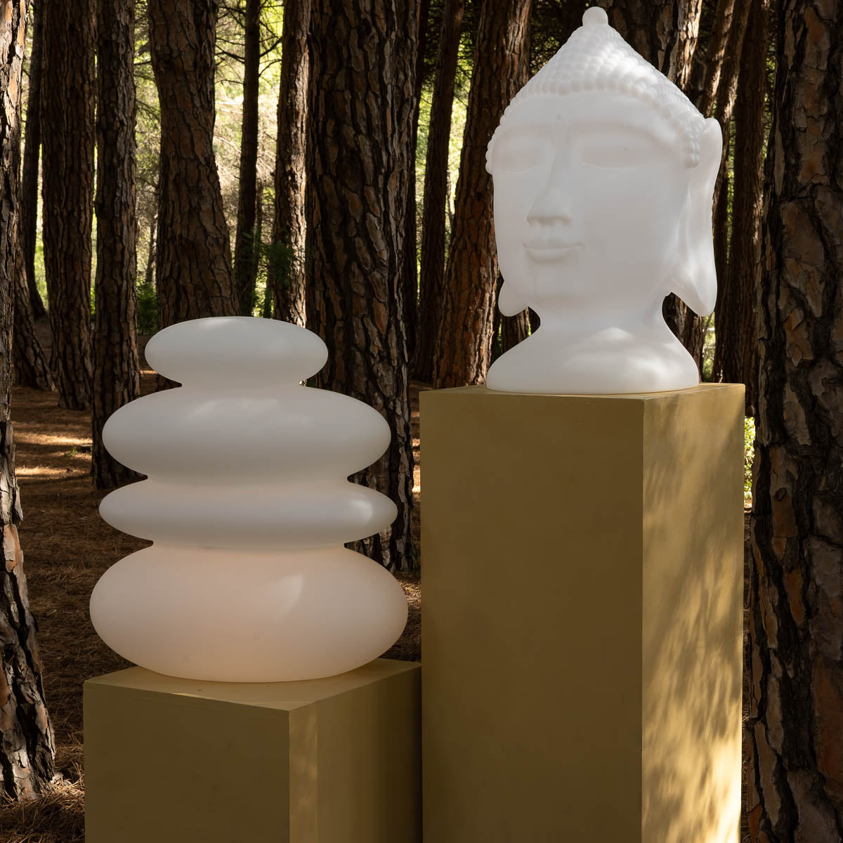 Ifasaro oplaadbare decoratieve lamp