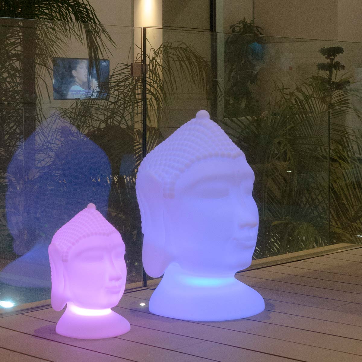 Ifasaro oplaadbare decoratieve lamp
