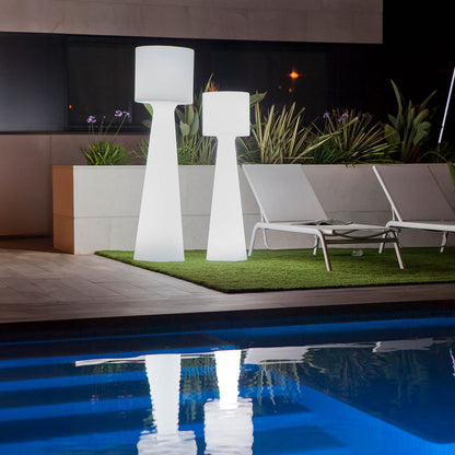 Eceraro oplaadbare vloerlamp