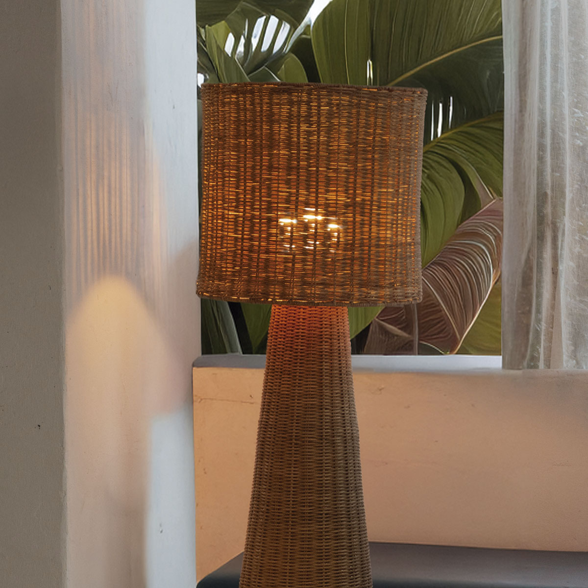 Ricanavo oplaadbare vloerlamp