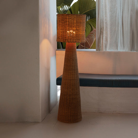 Ricanavo oplaadbare vloerlamp