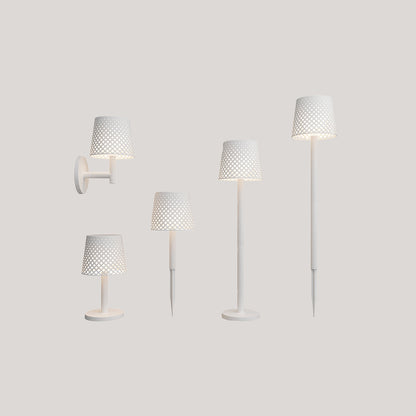 Nucalivo solar vloerlamp
