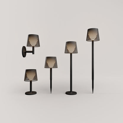 Nucalivo solar vloerlamp