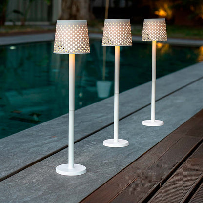 Nucalivo solar vloerlamp