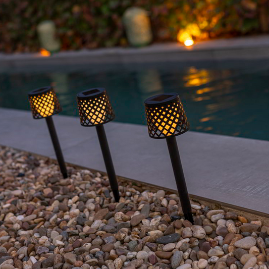 Danumivo solar vloerlamp