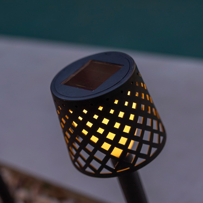 Danumivo solar vloerlamp