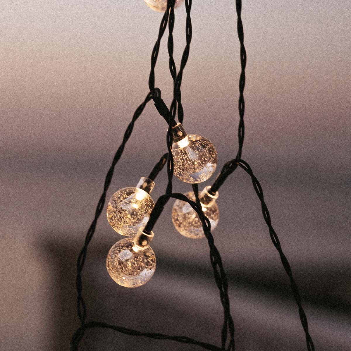 Ezudivo solar lichtsnoer