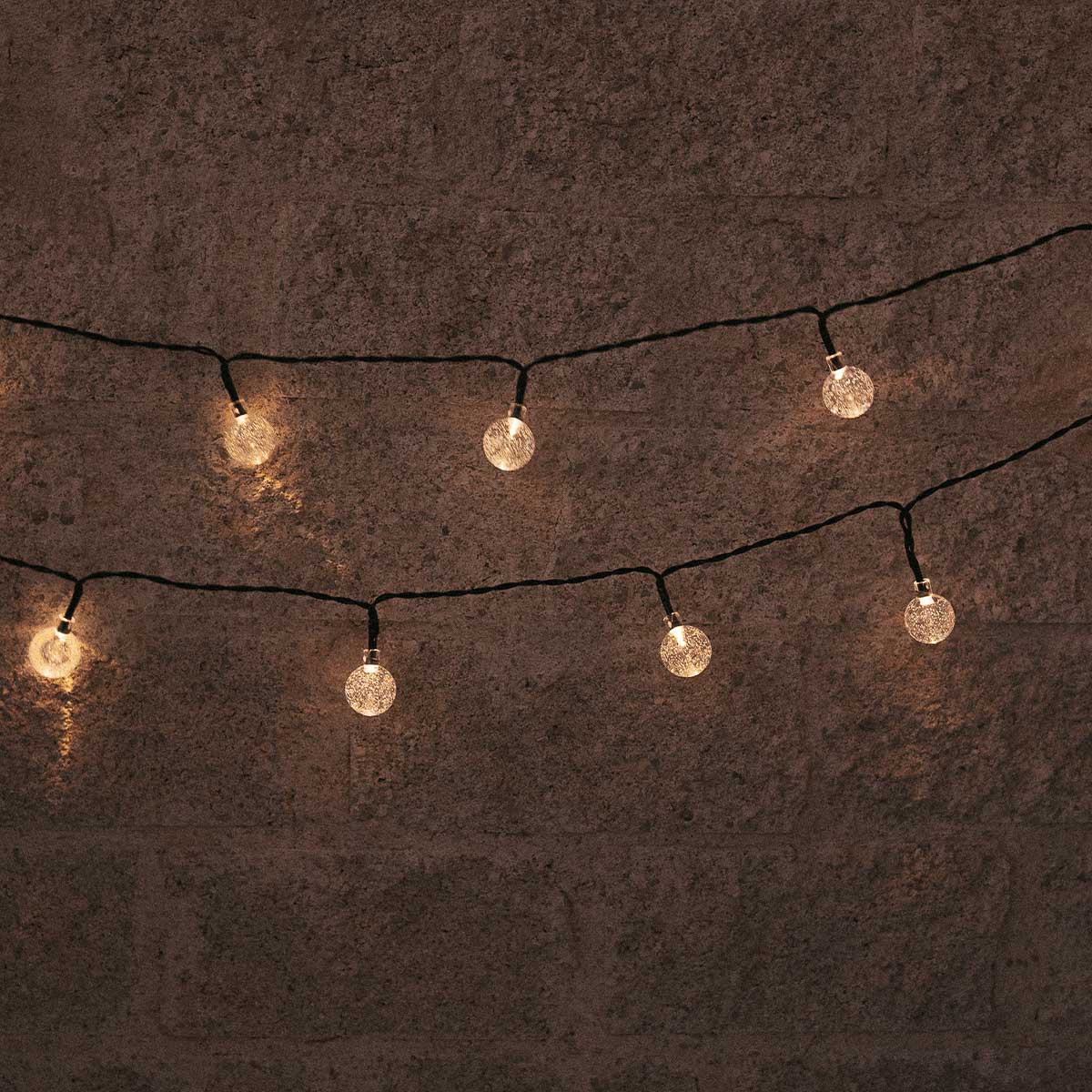 Ezudivo solar lichtsnoer