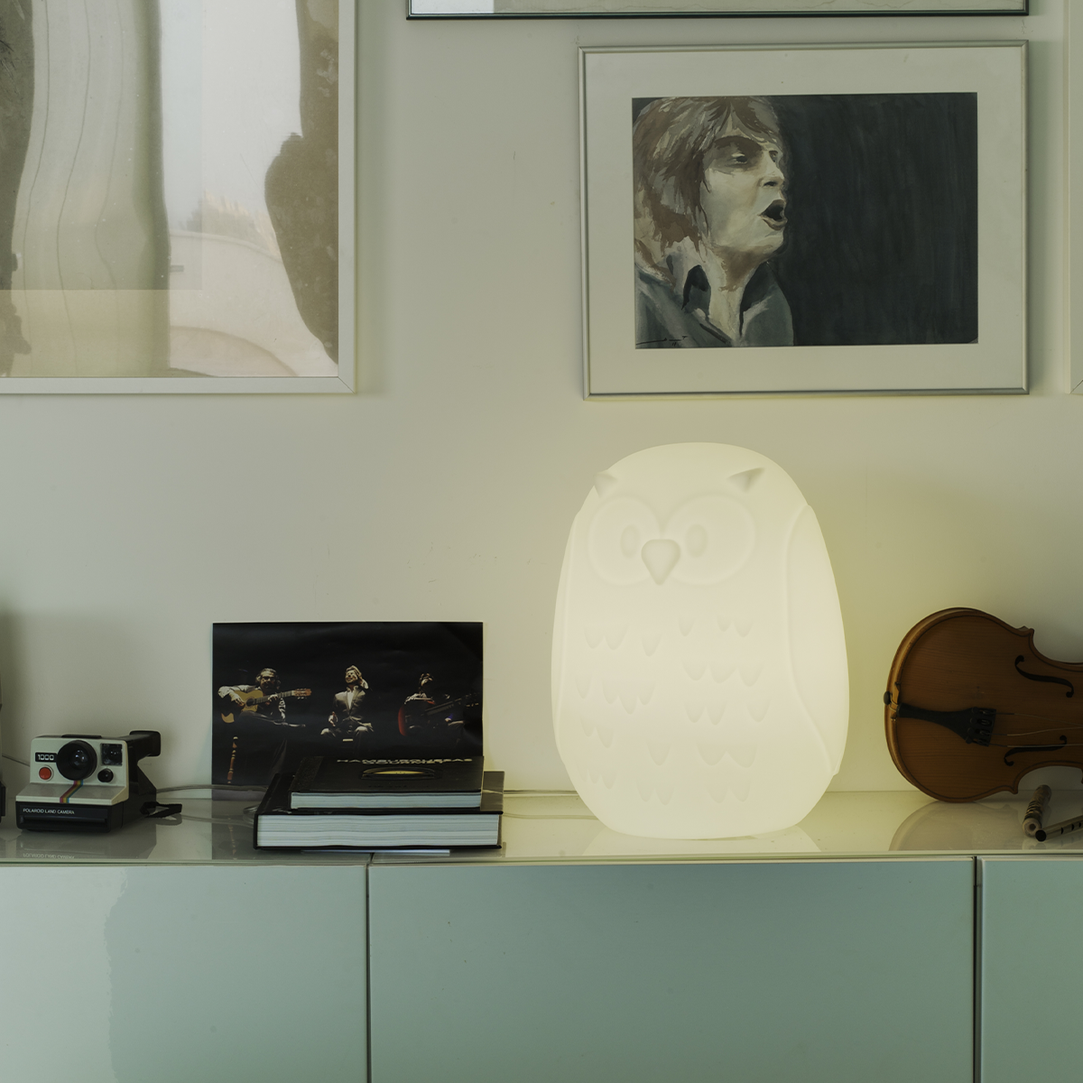 Mafasivo solar decoratieve lamp