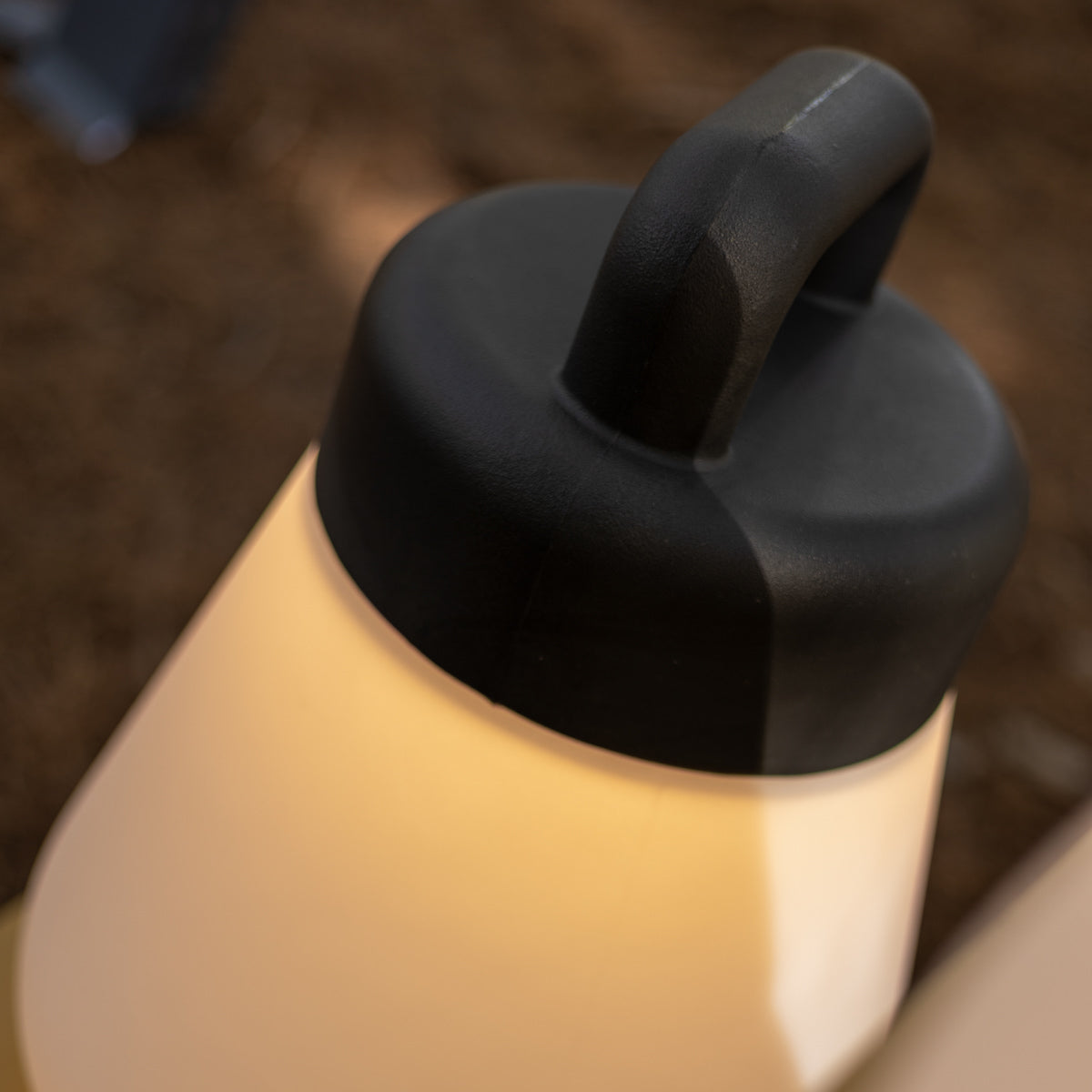 Luborivo solar draagbare lamp