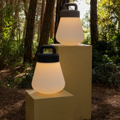 Luborivo solar draagbare lamp