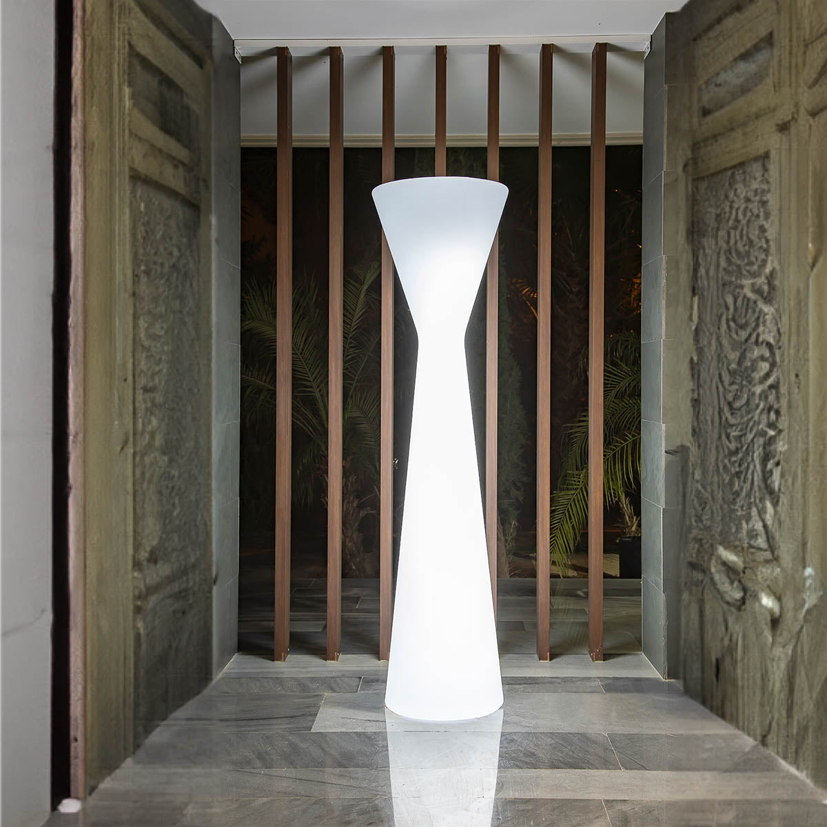 Temisano oplaadbare vloerlamp