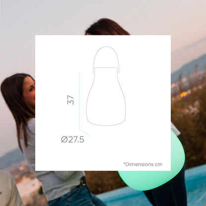 Vezeravo solar draagbare lamp