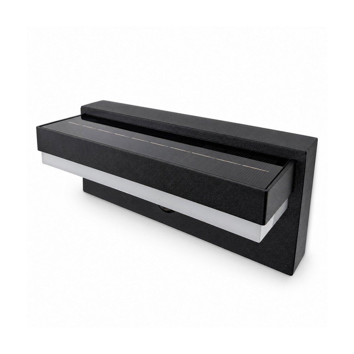Ganelivo solar buitenwandlamp