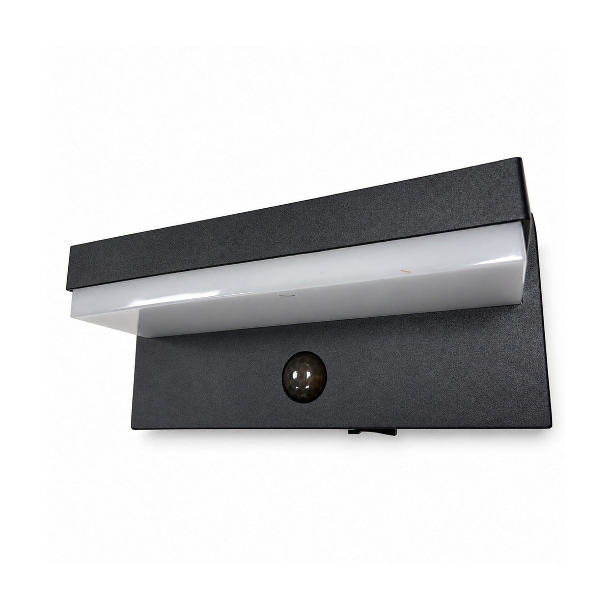 Ganelivo solar buitenwandlamp