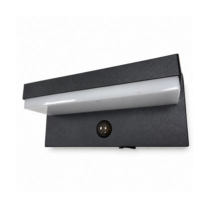 Ganelivo solar buitenwandlamp