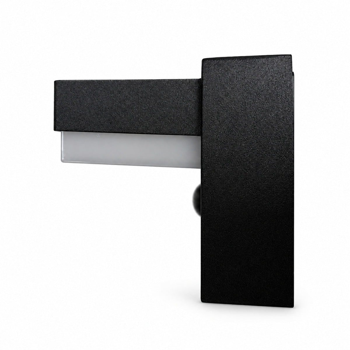 Ganelivo solar buitenwandlamp