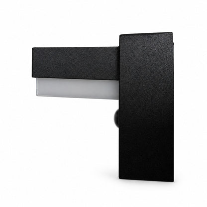 Ganelivo solar buitenwandlamp