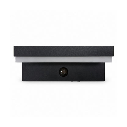Ganelivo solar buitenwandlamp