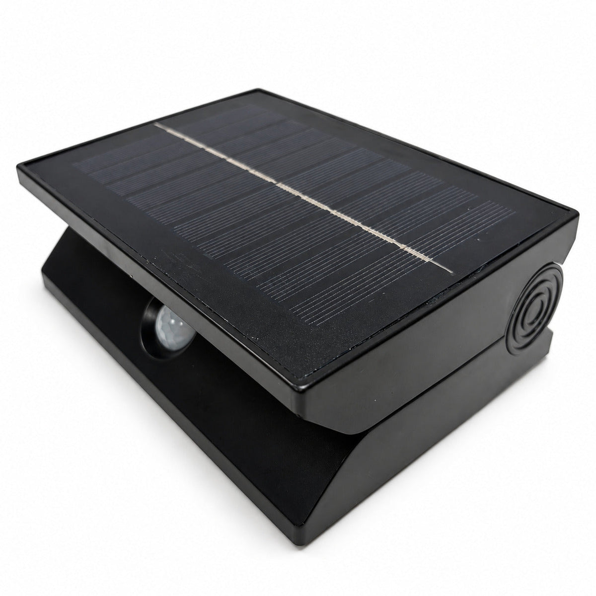 Nafirivo solar buitenwandlamp met bewegingssensor