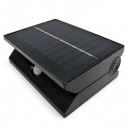 Nafirivo solar buitenwandlamp met bewegingssensor