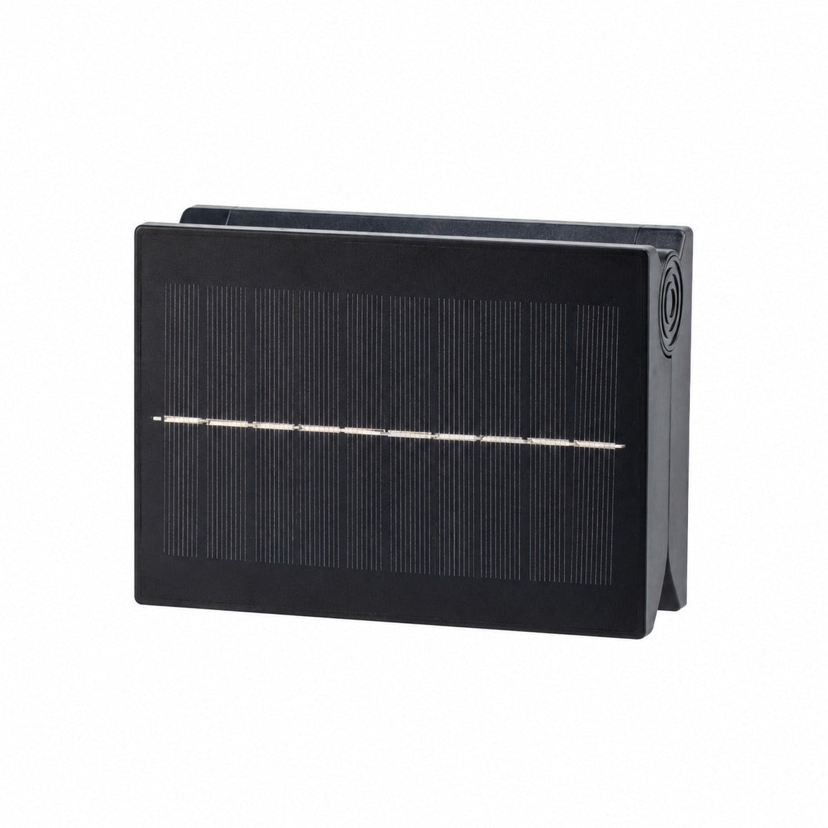 Nafirivo solar buitenwandlamp met bewegingssensor