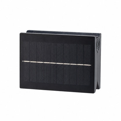Nafirivo solar buitenwandlamp met bewegingssensor