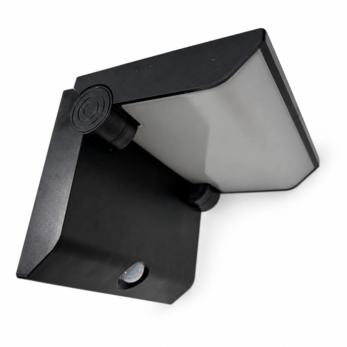 Nafirivo solar buitenwandlamp met bewegingssensor