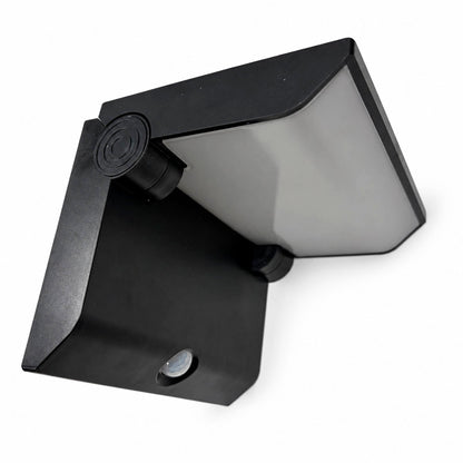 Nafirivo solar buitenwandlamp met bewegingssensor