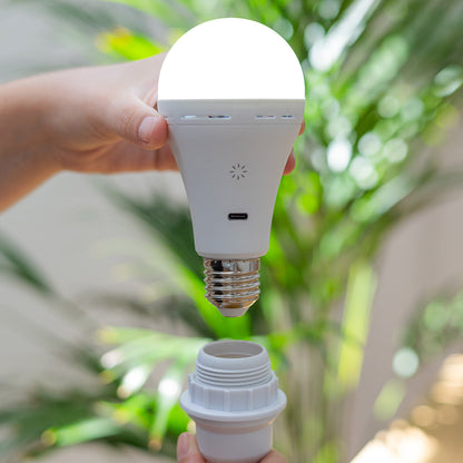 Ladomaro oplaadbare lichtpeer