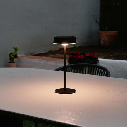 Vakorivo solar tafellamp