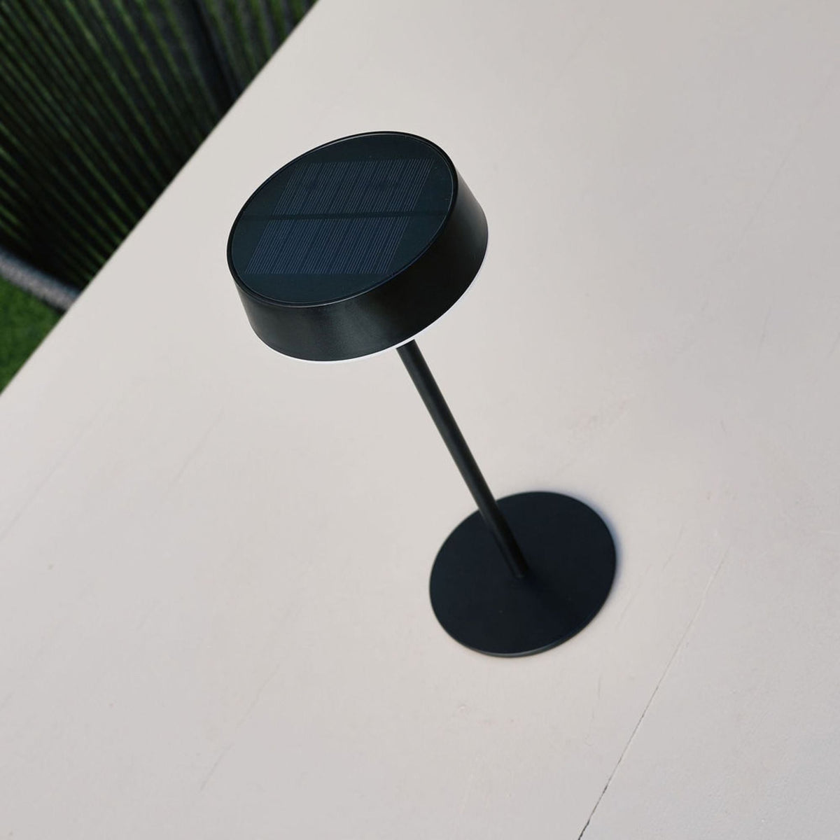 Vakorivo solar tafellamp