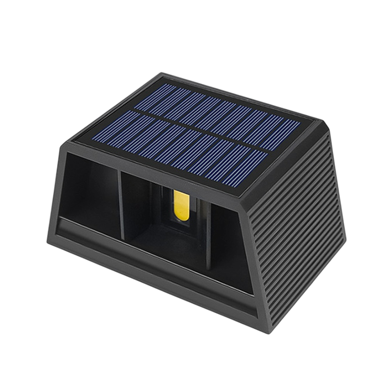 Sentaro solar buitenwandlamp
