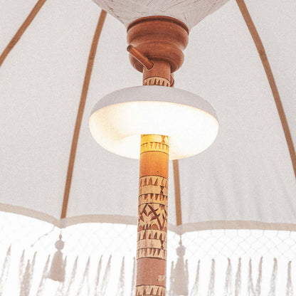 Sidorano oplaadbare parasollamp