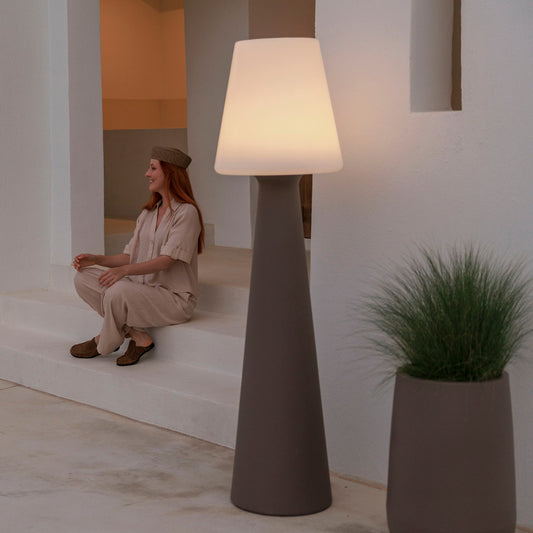 Nogevaro oplaadbare vloerlamp